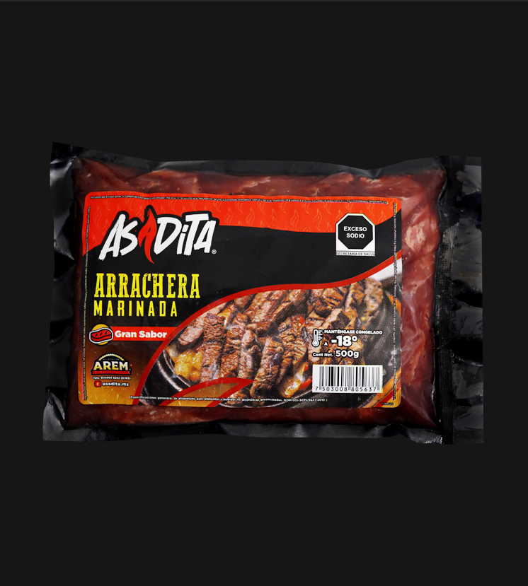 Arrachera Marinada Arrachera Marinada